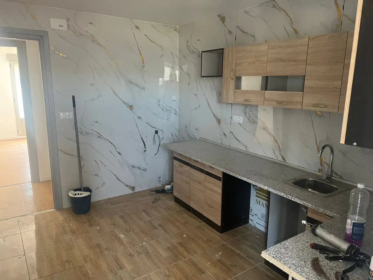 Wohnung zum Verkauf in Calle Francisco Goya, 10, Castejón (Navarra) Küche von Wohnung zum Verkauf in Castejón (Navarra)
