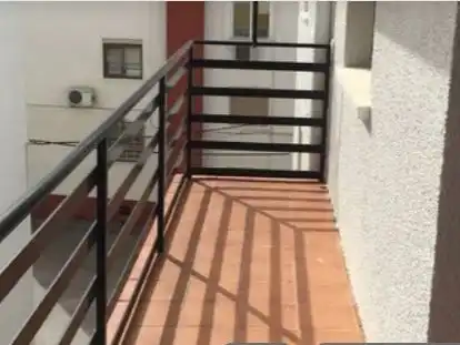 Flat for sale in Calle Valencia, 3, Santa Cruz de la Zarza Balcony of Flat for sale in Santa Cruz de la Zarza with Parquet flooring, Terrace and Storage room