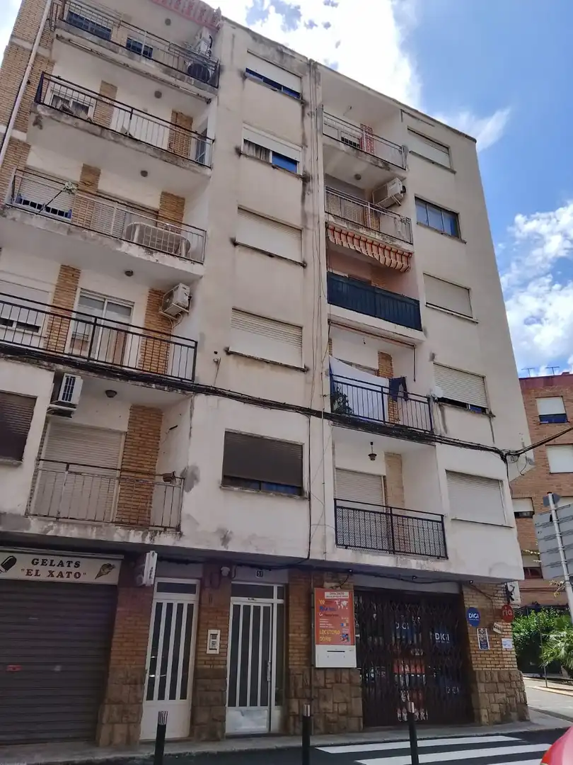 Exterior view of Apartments for sale in Albaida