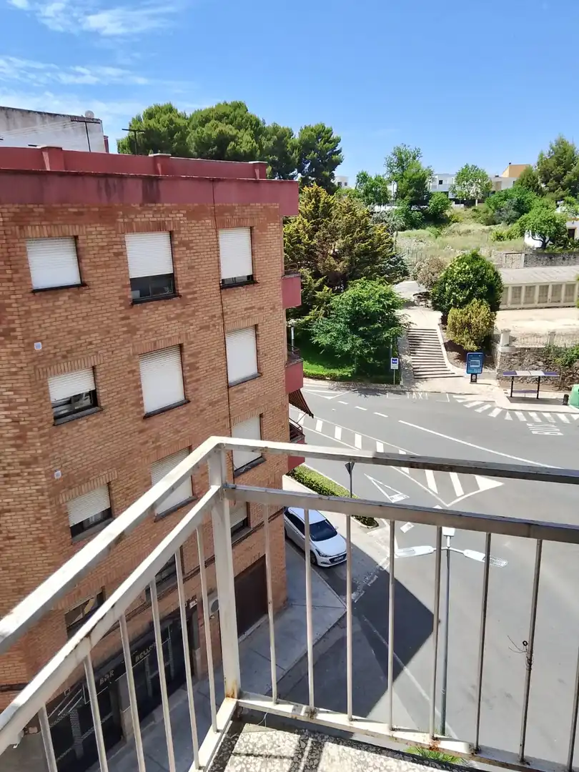 Exterior view of Apartments for sale in Albaida