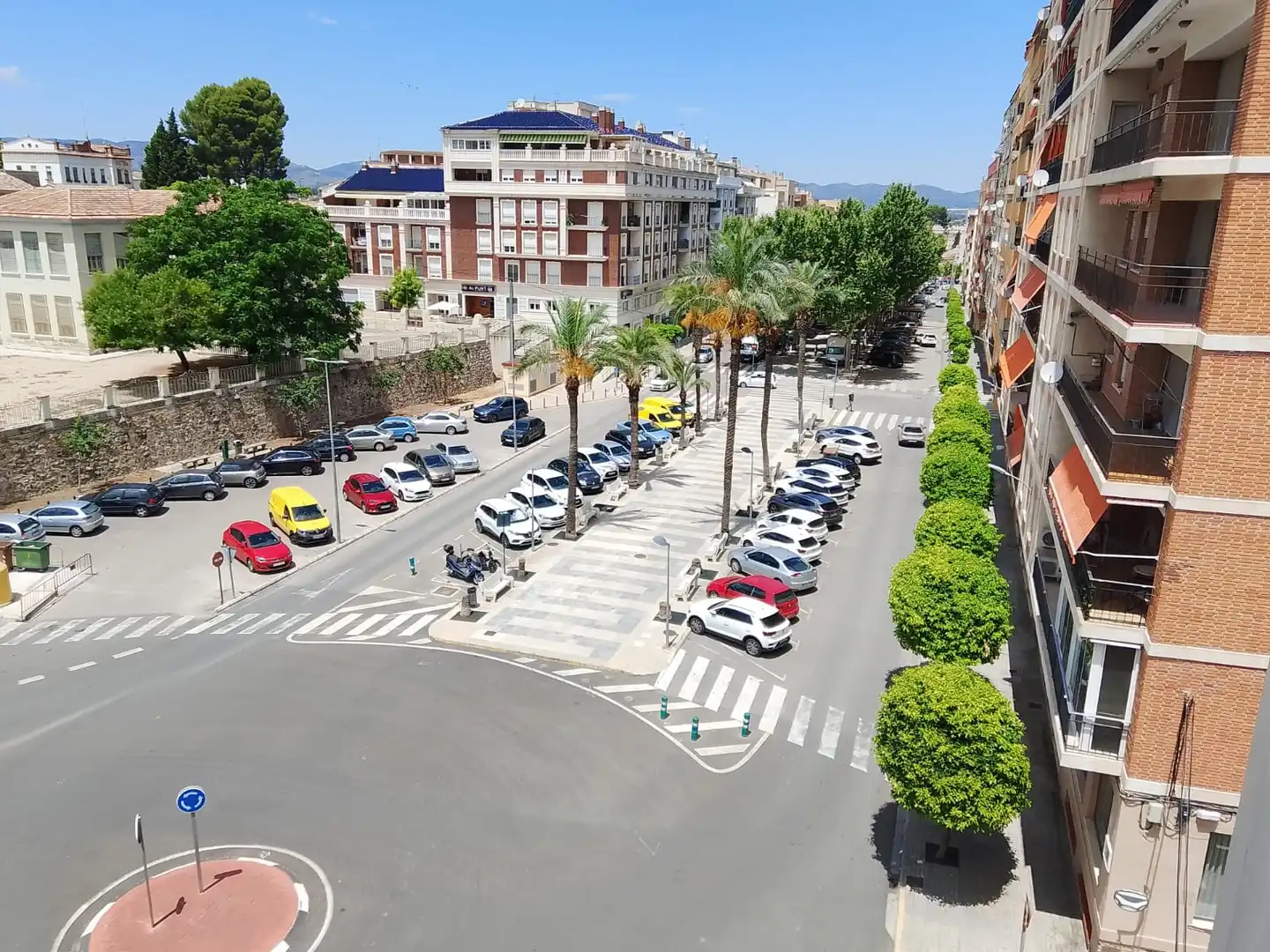 Exterior view of Apartments for sale in Albaida