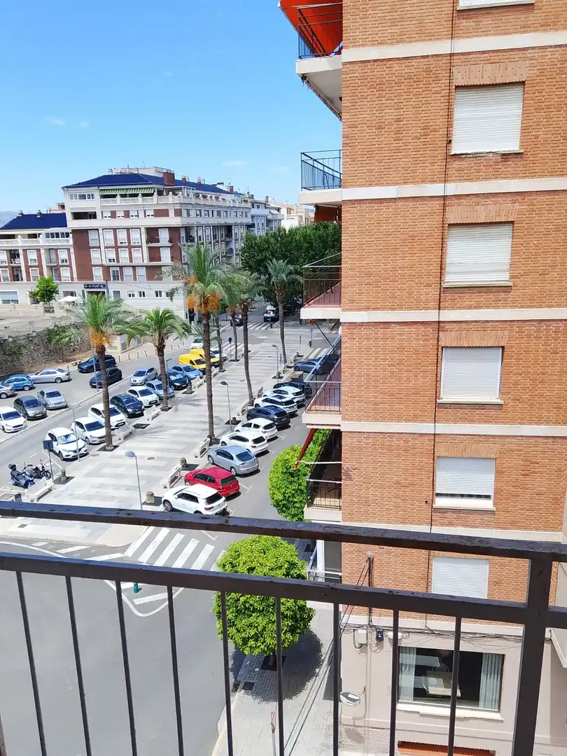 Exterior view of Apartments for sale in Albaida