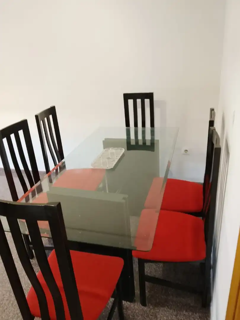 Piso en venta en Avenida Pintor Pastor Calpena, 14, Aspe Centro Comedor de Piso en venta en Aspe con Aire acondicionado