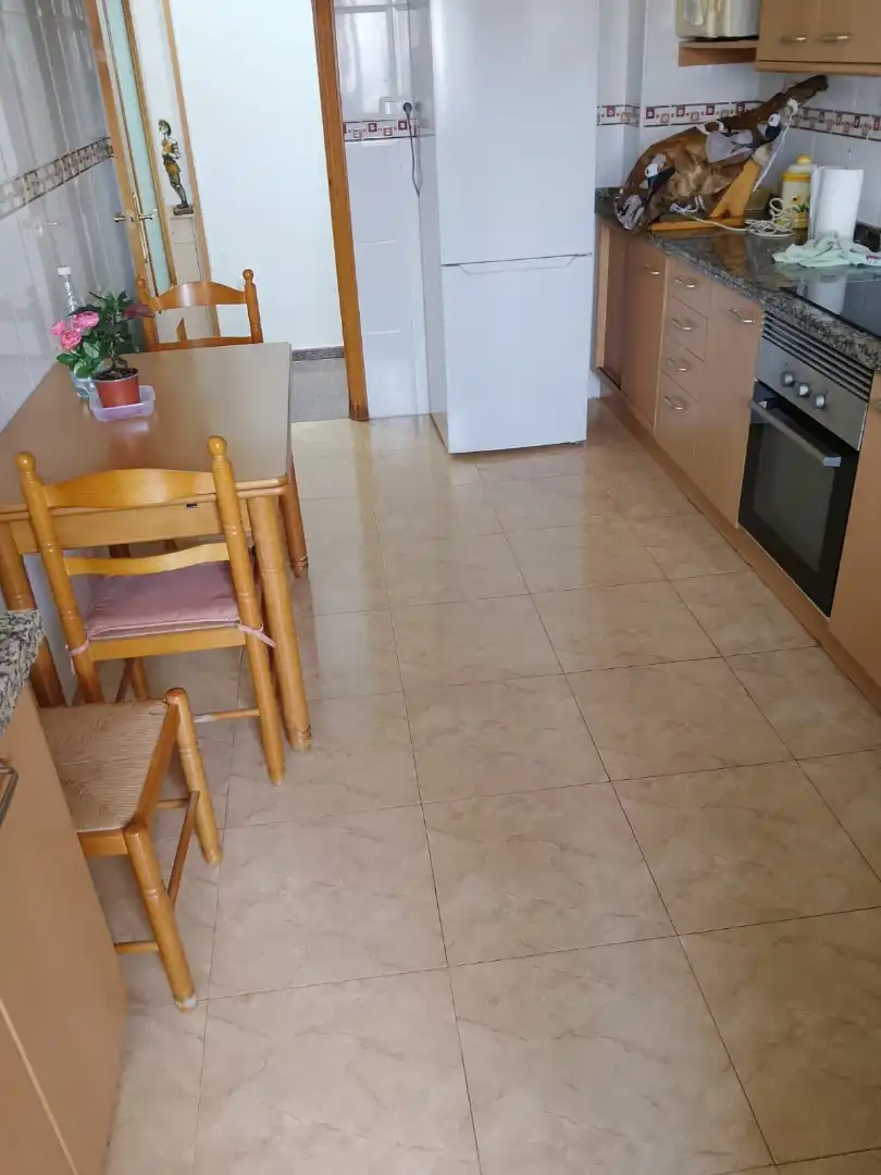 Piso en venta en Avenida Pintor Pastor Calpena, 14, Aspe Centro Cocina de Piso en venta en Aspe con Aire acondicionado