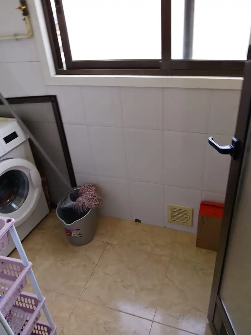 Piso en venta en Avenida Pintor Pastor Calpena, 14, Aspe Centro Baño de Piso en venta en Aspe con Aire acondicionado
