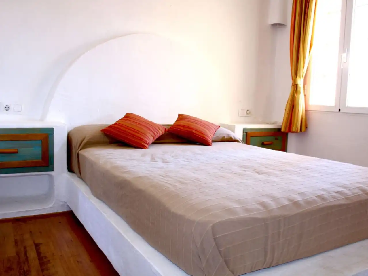 Casa o xalet en venda a Avinguda D'escandinàvia, 41, Gran Vista - Olivo de Oro Dormitori de Casa o xalet en venda en Santa Pola amb Aire condicionat, Terrassa i Piscina