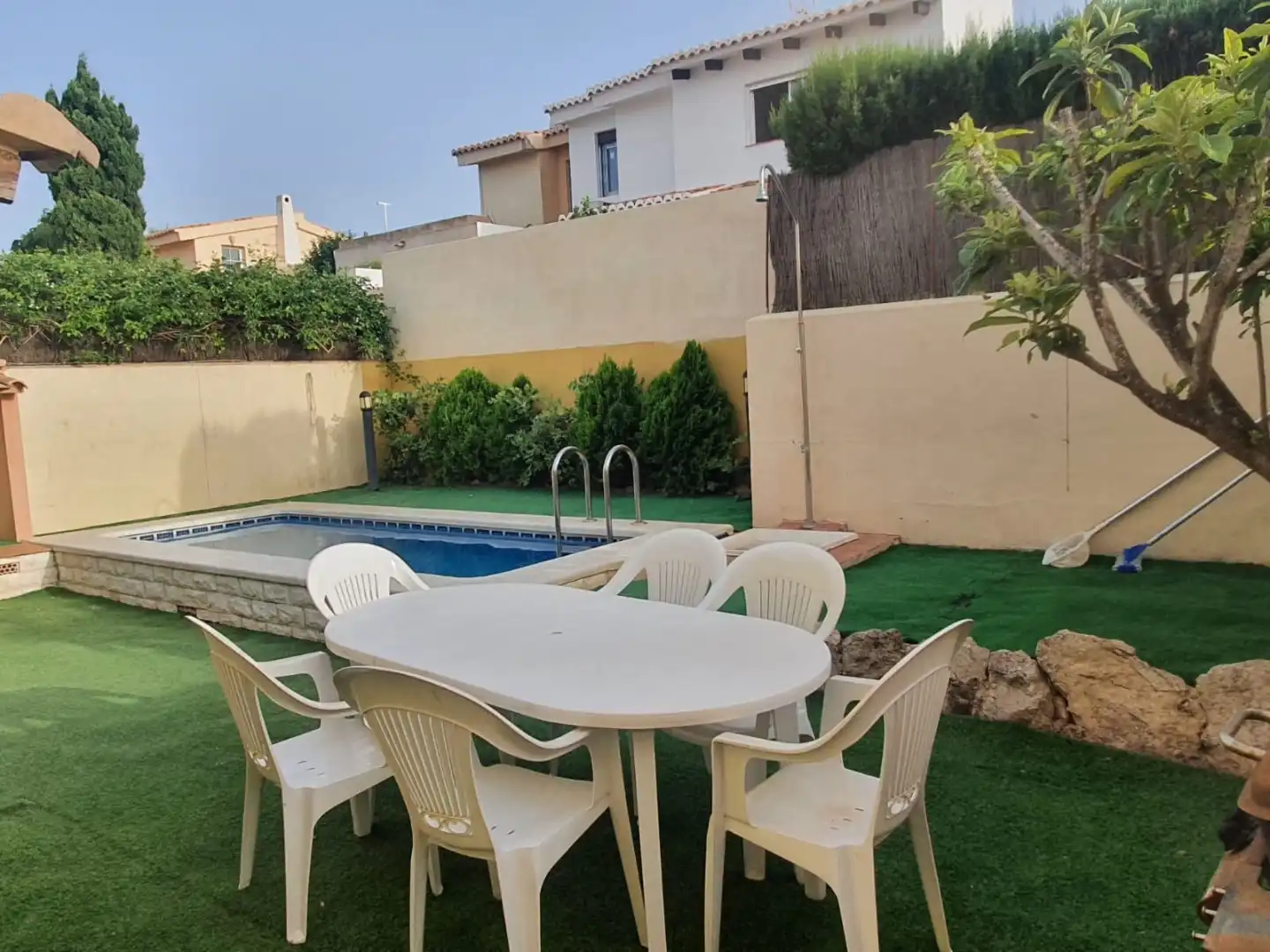 Casa o xalet en venda a Avinguda D'escandinàvia, 41, Gran Vista - Olivo de Oro Piscina de Casa o xalet en venda en Santa Pola amb Aire condicionat, Terrassa i Piscina