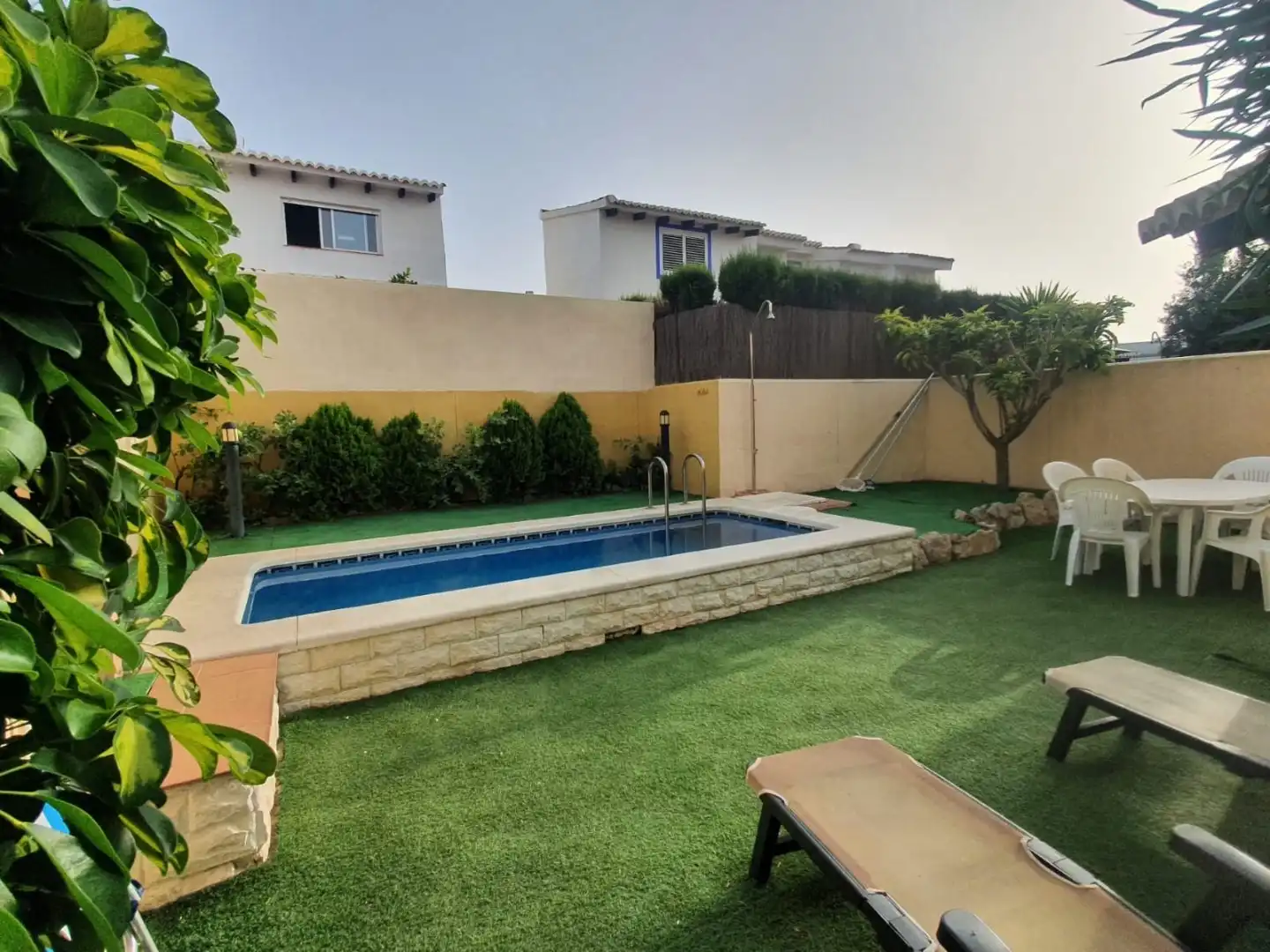 Casa o xalet en venda a Avinguda D'escandinàvia, 41, Gran Vista - Olivo de Oro Piscina de Casa o xalet en venda en Santa Pola amb Aire condicionat, Terrassa i Piscina