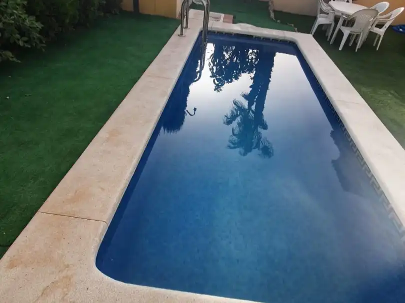 Casa o xalet en venda a Avinguda D'escandinàvia, 41, Gran Vista - Olivo de Oro Piscina de Casa o xalet en venda en Santa Pola amb Aire condicionat, Terrassa i Piscina