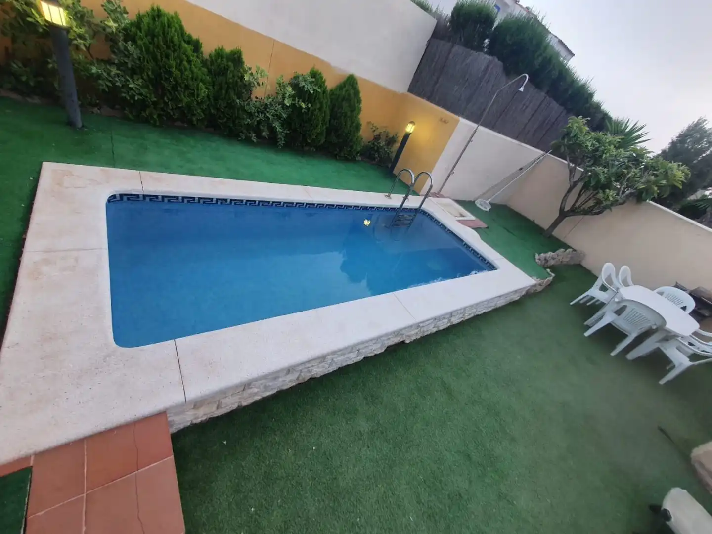 Casa o xalet en venda a Avinguda D'escandinàvia, 41, Gran Vista - Olivo de Oro Piscina de Casa o xalet en venda en Santa Pola amb Aire condicionat, Terrassa i Piscina