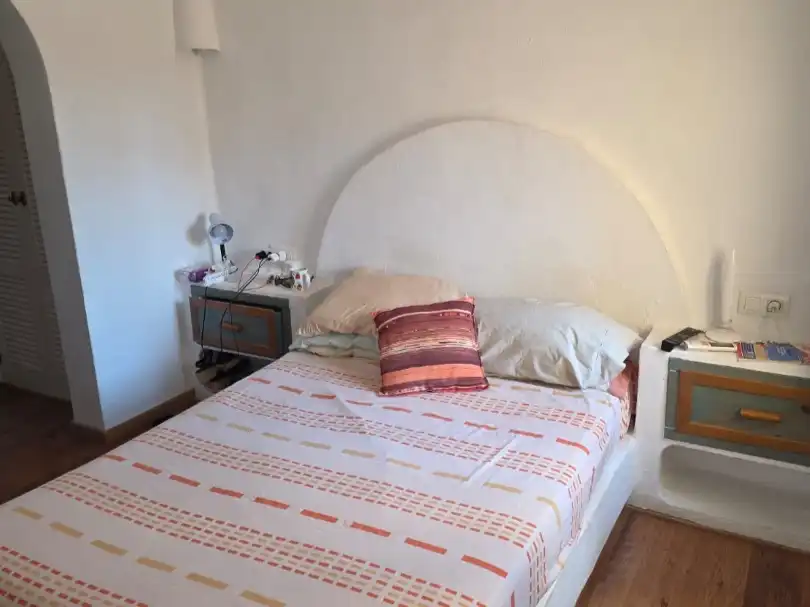 Casa o xalet en venda a Avinguda D'escandinàvia, 41, Gran Vista - Olivo de Oro Dormitori de Casa o xalet en venda en Santa Pola amb Aire condicionat, Terrassa i Piscina