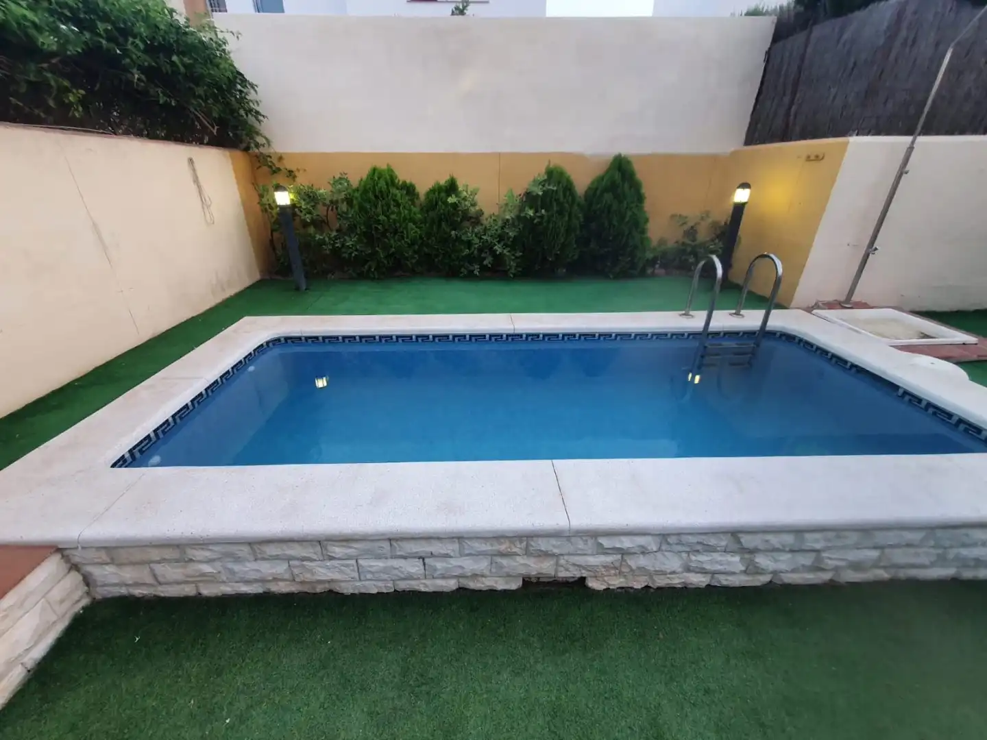 Casa o xalet en venda a Avinguda D'escandinàvia, 41, Gran Vista - Olivo de Oro Piscina de Casa o xalet en venda en Santa Pola amb Aire condicionat, Terrassa i Piscina