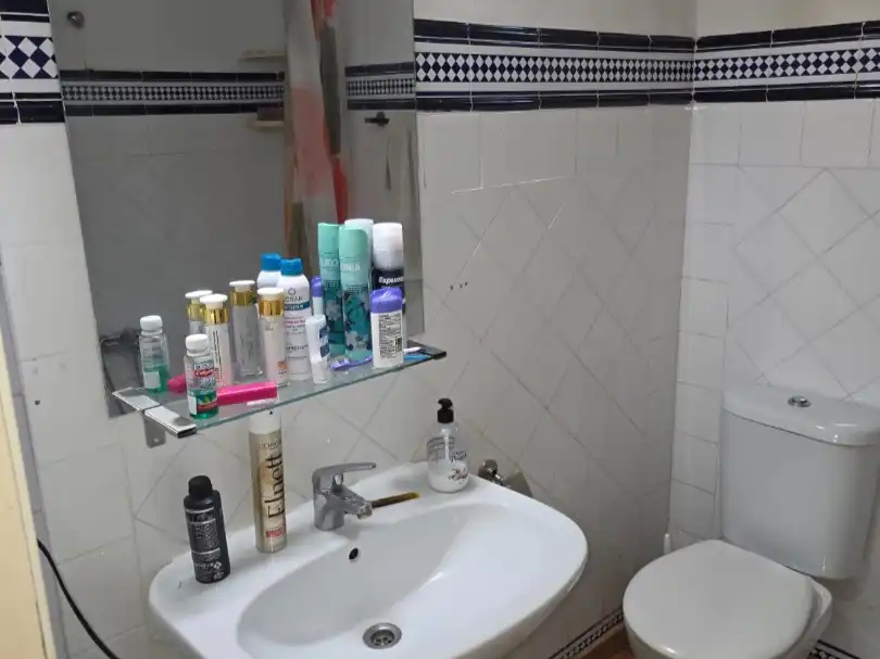 Casa o xalet en venda a Avinguda D'escandinàvia, 41, Gran Vista - Olivo de Oro Bany de Casa o xalet en venda en Santa Pola amb Aire condicionat, Terrassa i Piscina