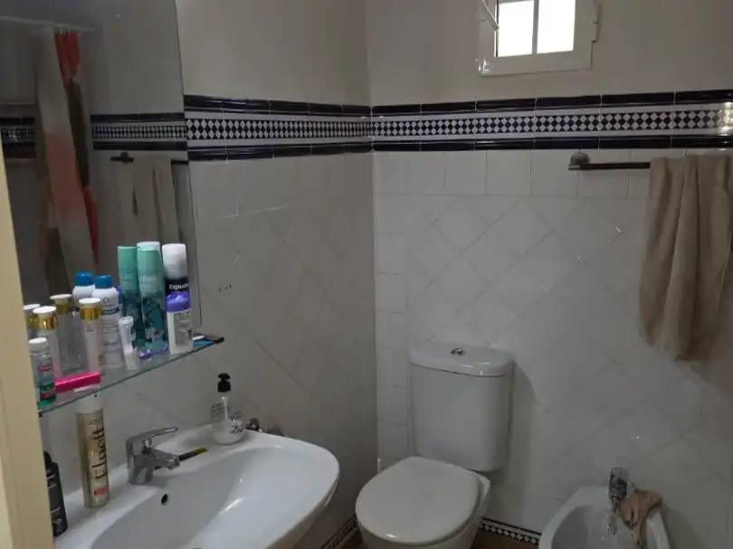 Casa o xalet en venda a Avinguda D'escandinàvia, 41, Gran Vista - Olivo de Oro Bany de Casa o xalet en venda en Santa Pola amb Aire condicionat, Terrassa i Piscina