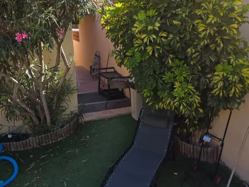 Casa o xalet en venda a Avinguda D'escandinàvia, 41, Gran Vista - Olivo de Oro Terrassa de Casa o xalet en venda en Santa Pola amb Aire condicionat, Terrassa i Piscina