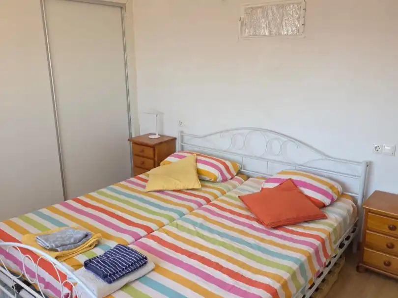 Casa o xalet en venda a Avinguda D'escandinàvia, 41, Gran Vista - Olivo de Oro Dormitori de Casa o xalet en venda en Santa Pola amb Aire condicionat, Terrassa i Piscina