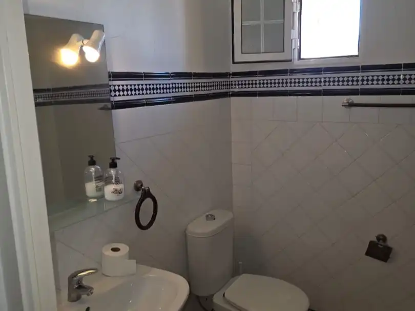 Casa o xalet en venda a Avinguda D'escandinàvia, 41, Gran Vista - Olivo de Oro Bany de Casa o xalet en venda en Santa Pola amb Aire condicionat, Terrassa i Piscina