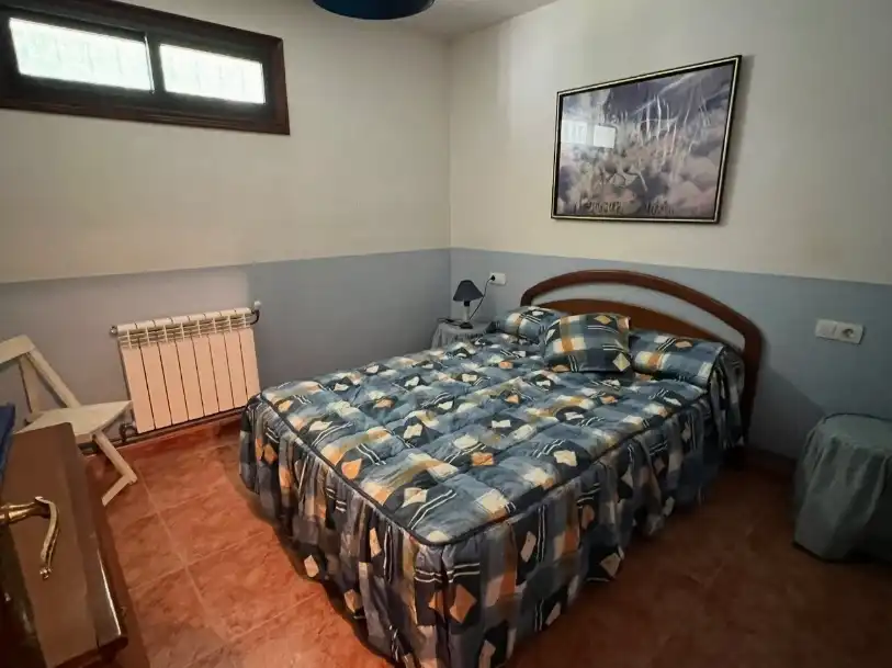Erdgeschoss zum Verkauf in Barrio Chan, 13, Mondariz Schlafzimmer von Erdgeschoss zum Verkauf in Mondariz mit Heizung, Privatgarten und Möbliert
