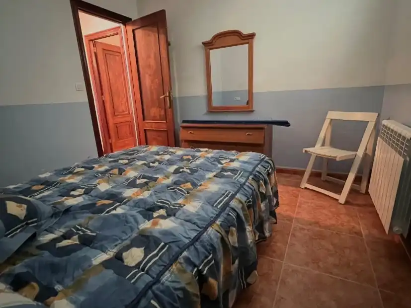 Erdgeschoss zum Verkauf in Barrio Chan, 13, Mondariz Schlafzimmer von Erdgeschoss zum Verkauf in Mondariz mit Heizung, Privatgarten und Möbliert