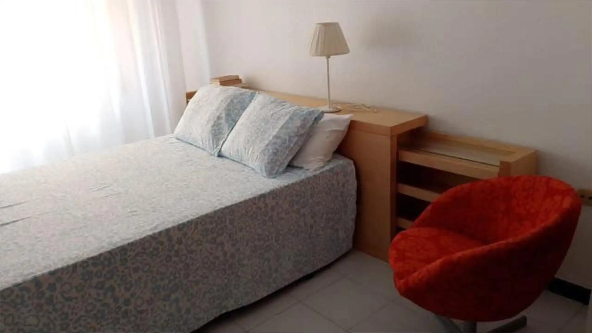 Flat for rent in Orihuela ciudad Bedroom of Flat for rent in Orihuela