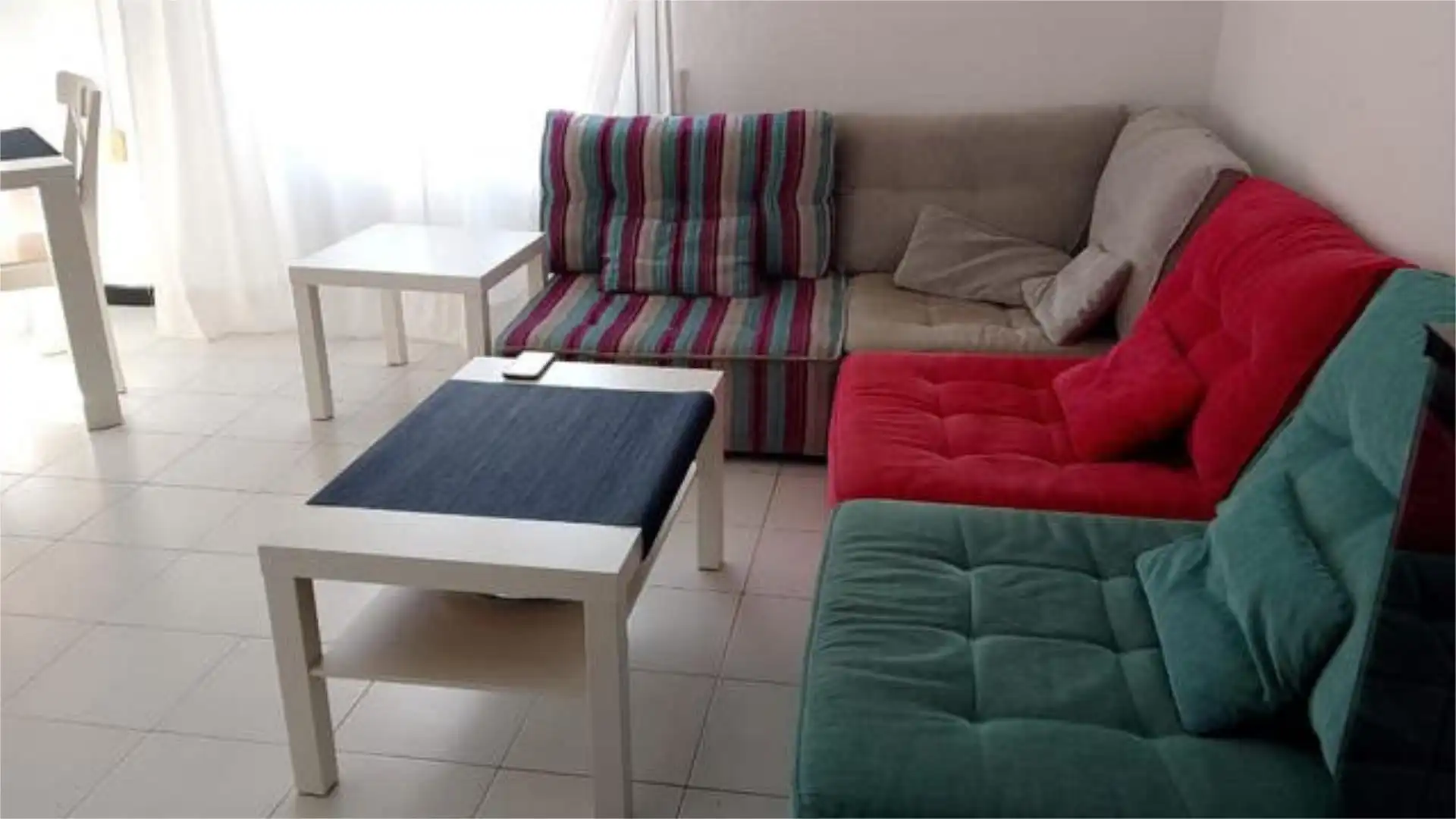 Flat for rent in Orihuela ciudad Living room of Flat for rent in Orihuela