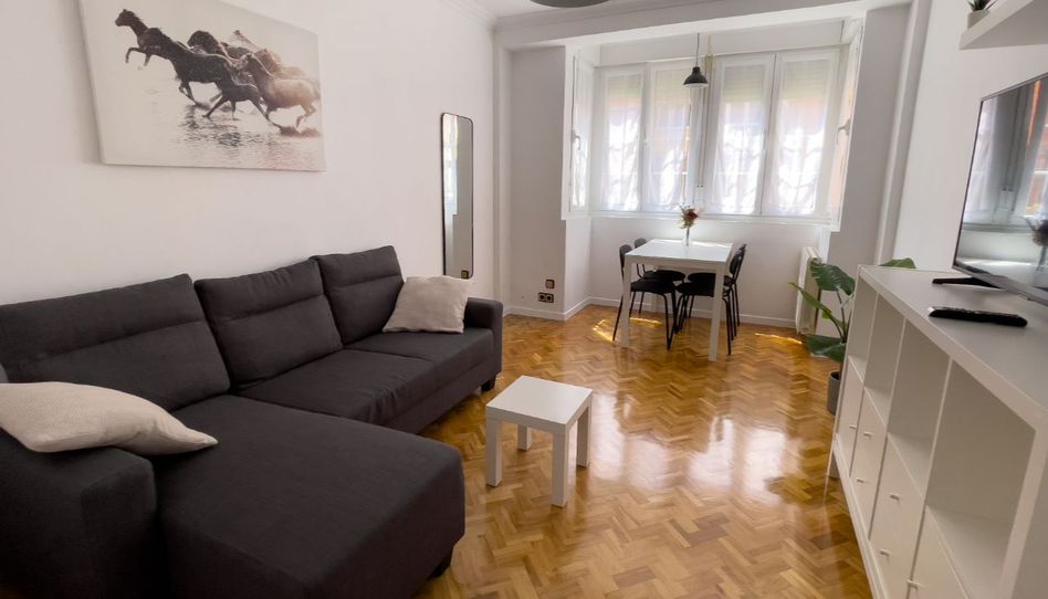 Flat for rent in Calle Aragón, 14, Pumarín, Gijón - image 1 Photo 1 of Flat for rent in Calle Aragón, 14, Pumarín, Gijón