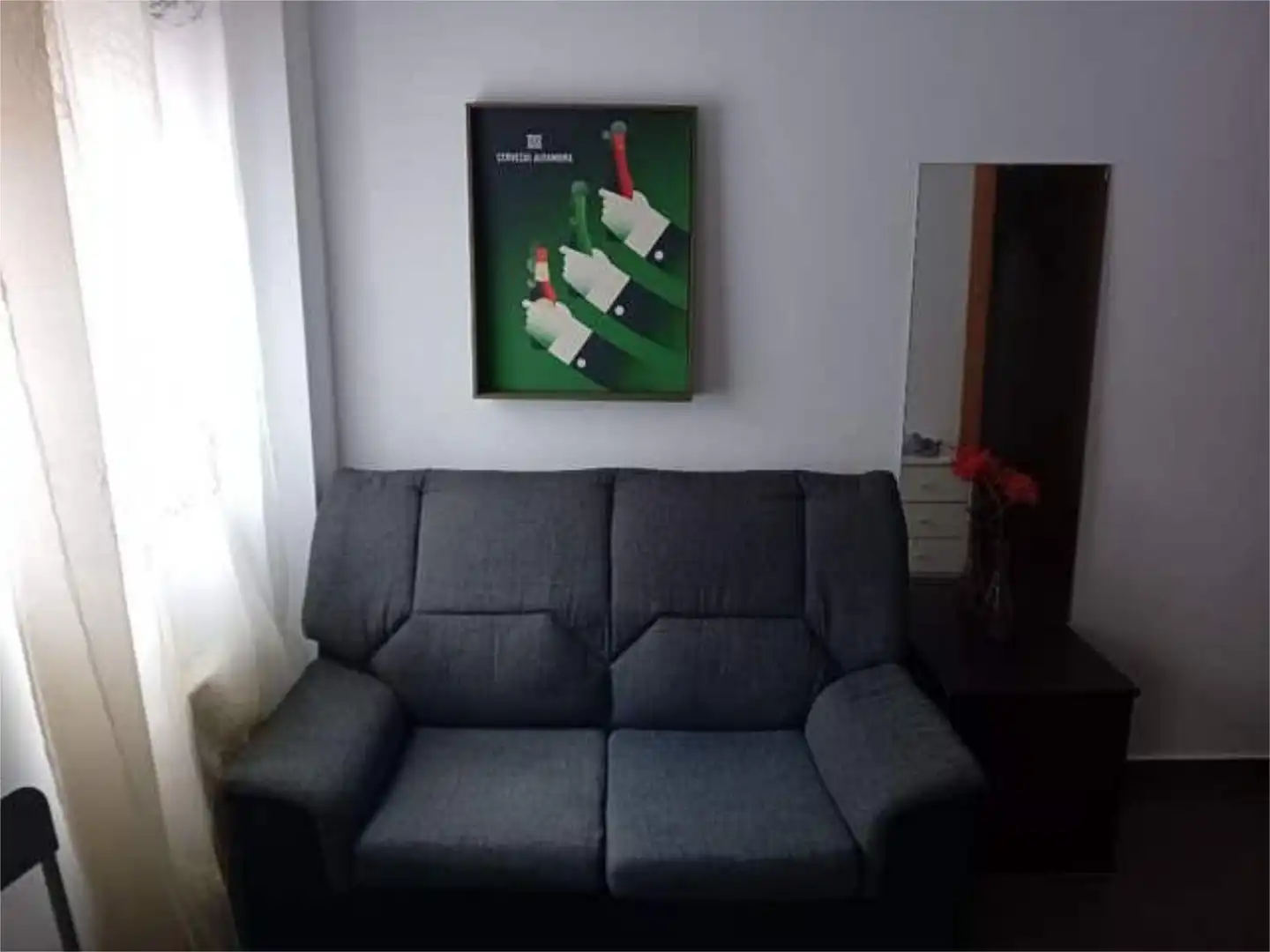 Habitació a Centro