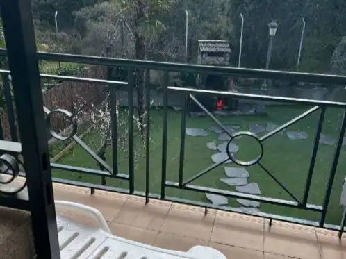 Pis en venda a Calle de Coto Mayor, 12, Alpedrete Terrassa de Pis en venda en Alpedrete amb Aire condicionat, Calefacció i Jardí privat