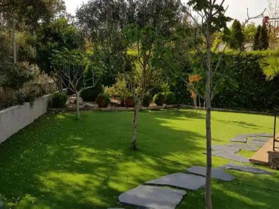 Pis en venda a Calle de Coto Mayor, 12, Alpedrete Jardí de Pis en venda en Alpedrete amb Aire condicionat, Calefacció i Jardí privat
