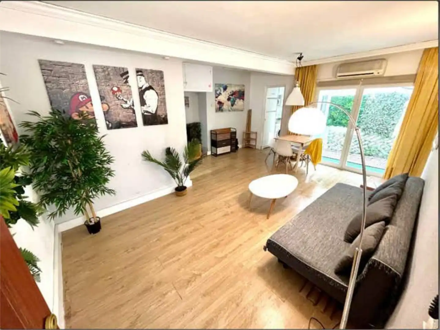 Piso de alquiler en Casco Antiguo