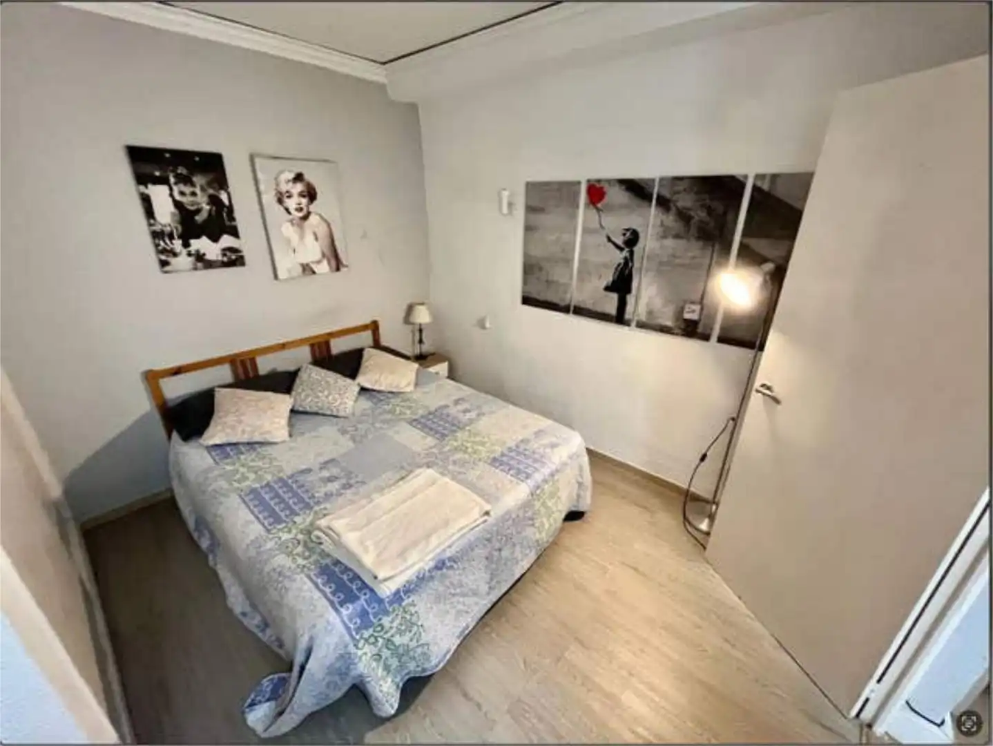 Piso de alquiler en Casco Antiguo