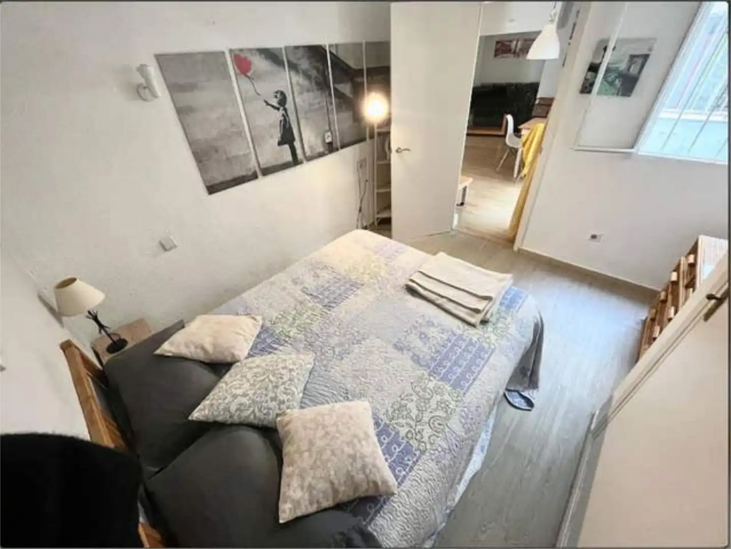 Piso de alquiler en Casco Antiguo