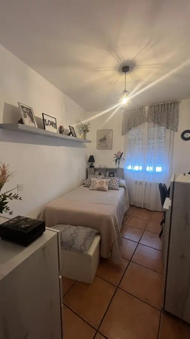 Flat for sale in Calle Saiz de Rueda, 1, Velilla de San Antonio Bedroom of Flat for sale in Velilla de San Antonio with Air Conditioner, Terrace and Balcony