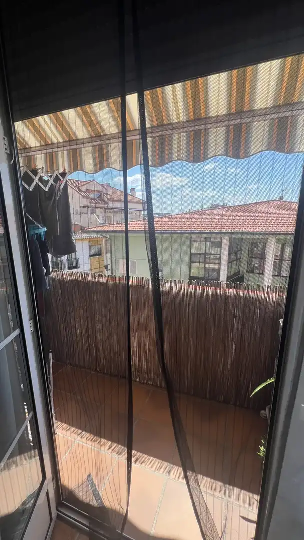 Flat for sale in Calle Saiz de Rueda, 1, Velilla de San Antonio Balcony of Flat for sale in Velilla de San Antonio with Air Conditioner, Terrace and Balcony