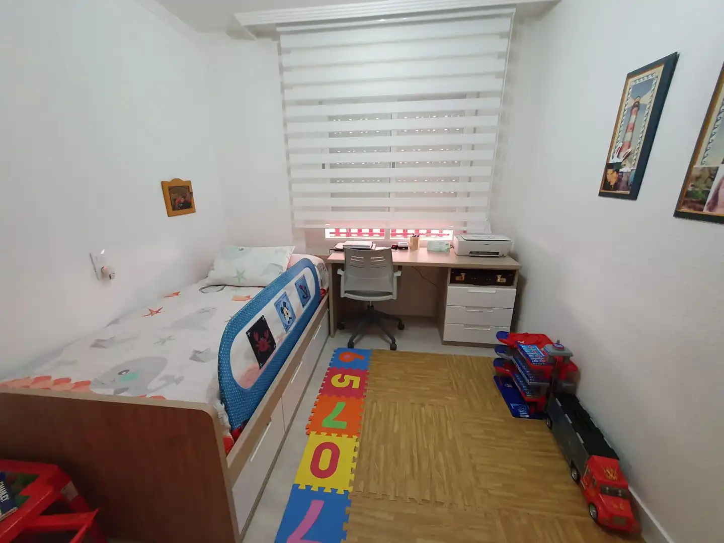 Piso en venta en Calle Panadería, 11, La Viña Habitación de Piso en venta en Lorca con Aire acondicionado, Calefacción y Terraza