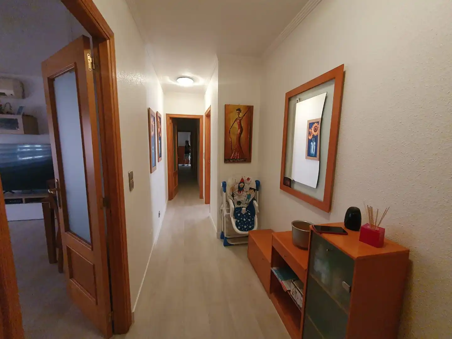 Piso en venta en Calle Panadería, 11, La Viña Piso en venta en Lorca con Aire acondicionado, Calefacción y Terraza