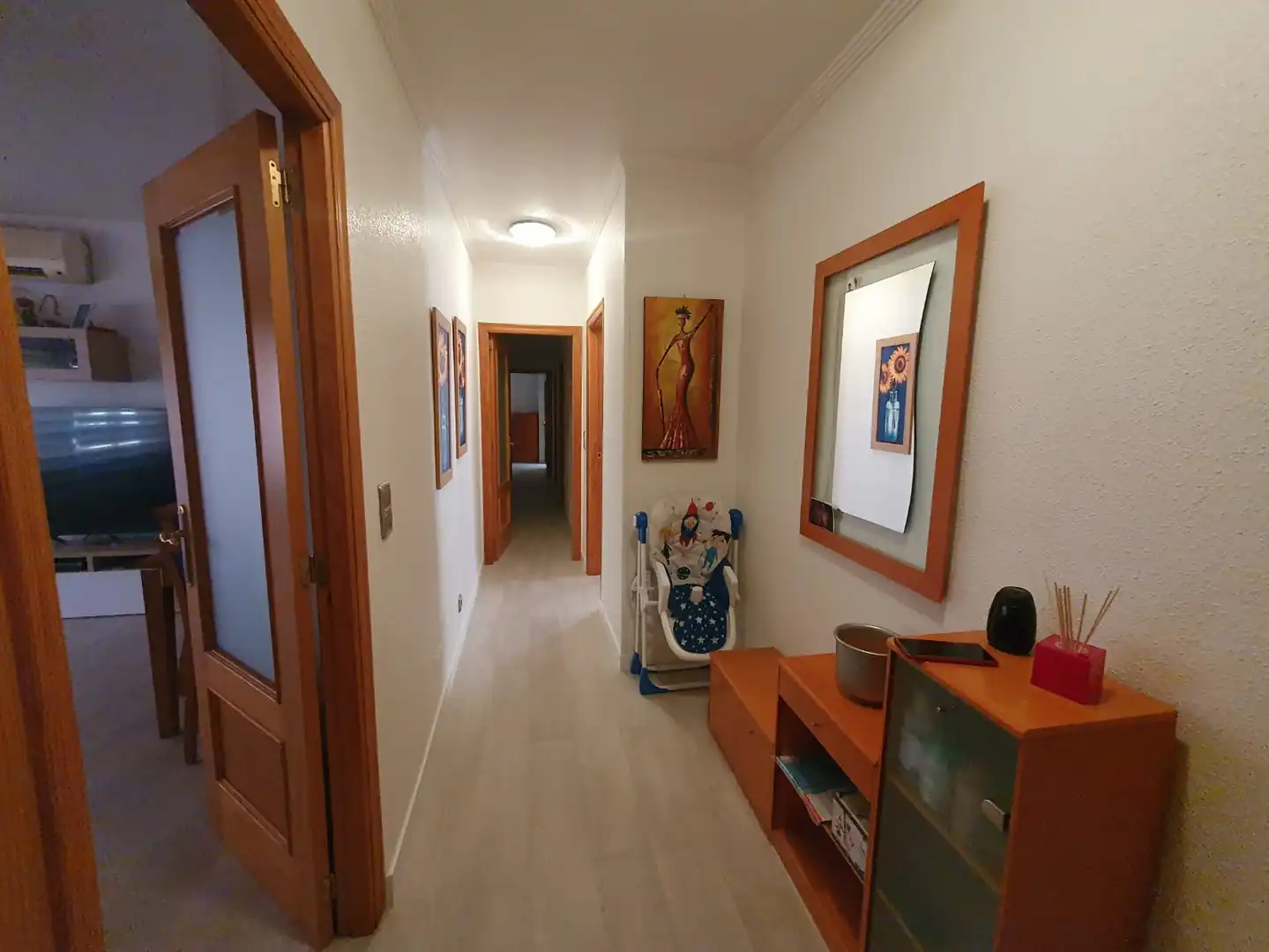 Piso en venta en Calle Panadería, 11, La Viña Piso en venta en Lorca con Aire acondicionado, Calefacción y Terraza