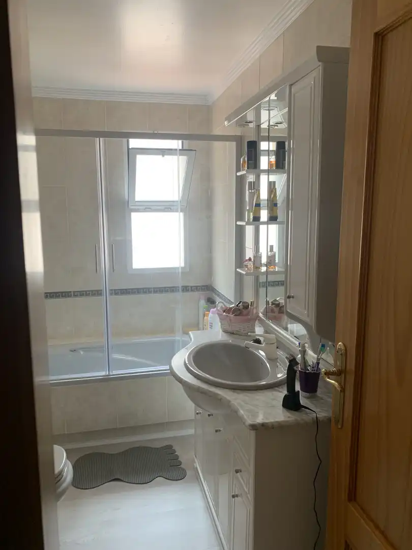 Piso en venta en Calle Panadería, 11, La Viña Baño de Piso en venta en Lorca con Aire acondicionado, Calefacción y Terraza