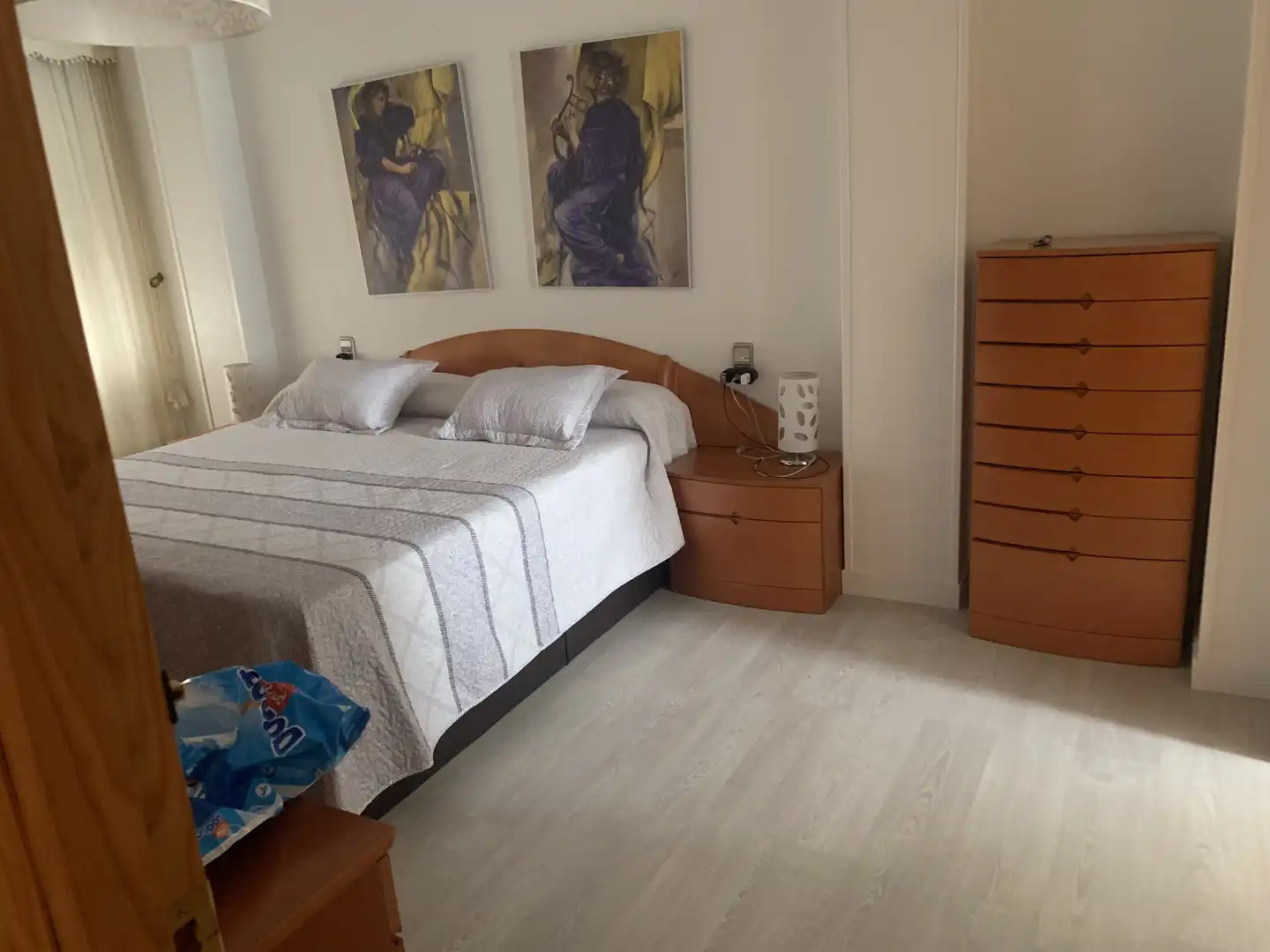 Piso en venta en Calle Panadería, 11, La Viña Habitación de Piso en venta en Lorca con Aire acondicionado, Calefacción y Terraza