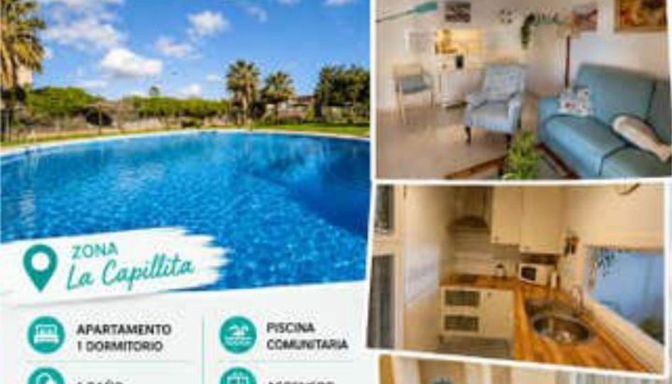 Apartments for rent in El Pino - Bajo de Guía, Sanlúcar de Barrameda - image 1 Photo 1 of Apartments for rent in El Pino - Bajo de Guía, Sanlúcar de Barrameda