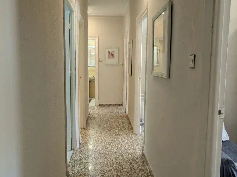 Piso de alquiler en Calle Molinos, 66, San Matías - Realejo Piso de alquiler en Granada con Amueblado y Balcón