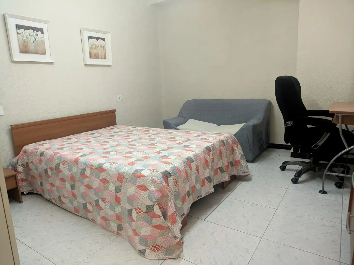 Piso de alquiler en Calle Molinos, 66, San Matías - Realejo Habitación de Piso de alquiler en Granada con Amueblado y Balcón