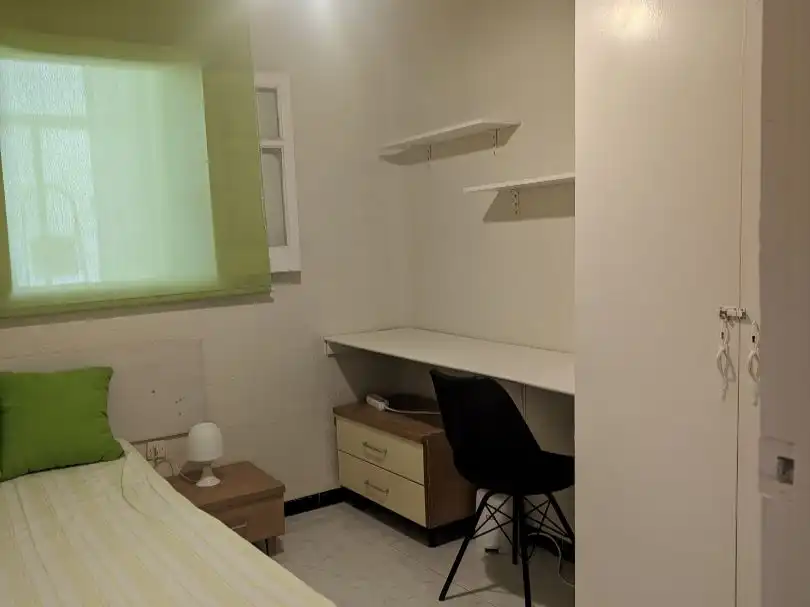 Piso de alquiler en Calle Molinos, 66, San Matías - Realejo Habitación de Piso de alquiler en Granada con Amueblado y Balcón