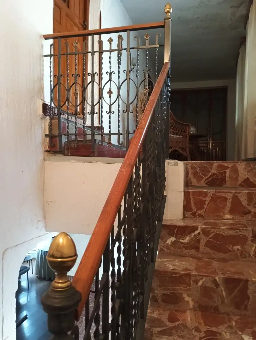 Casa adosada en venda en Torralba de Calatrava amb Calefacció, Jardí privat i Terrassa