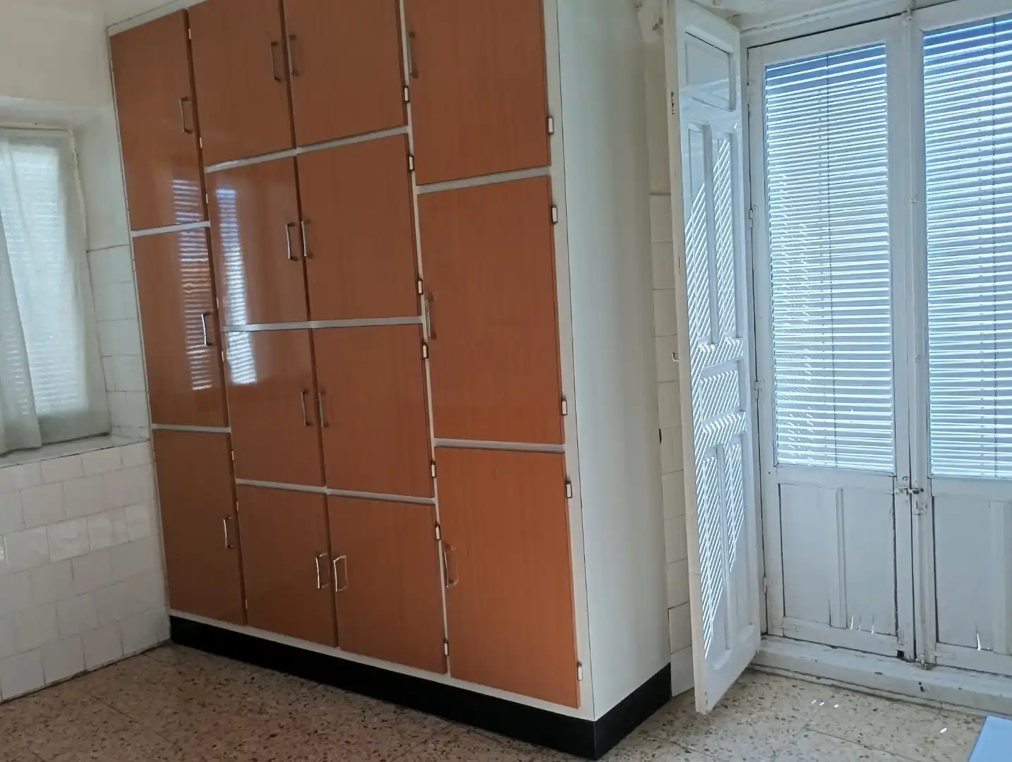 Dormitori de Casa adosada en venda en Torralba de Calatrava amb Calefacció, Jardí privat i Terrassa