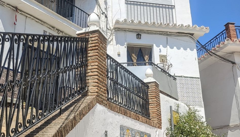Casa adosada en venda a Plaza España, 3, Algarrobo pueblo, Algarrobo - imatge 1 Foto 1 de Casa adosada en venda a Plaza España, 3, Algarrobo pueblo, Algarrobo