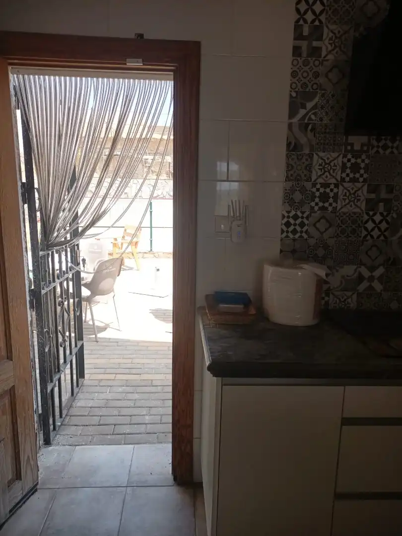Casa o xalet en venda a Avenida de la Alpujarra, 20, Huércal de Almería Cuina de Casa o xalet en venda en Huércal de Almería