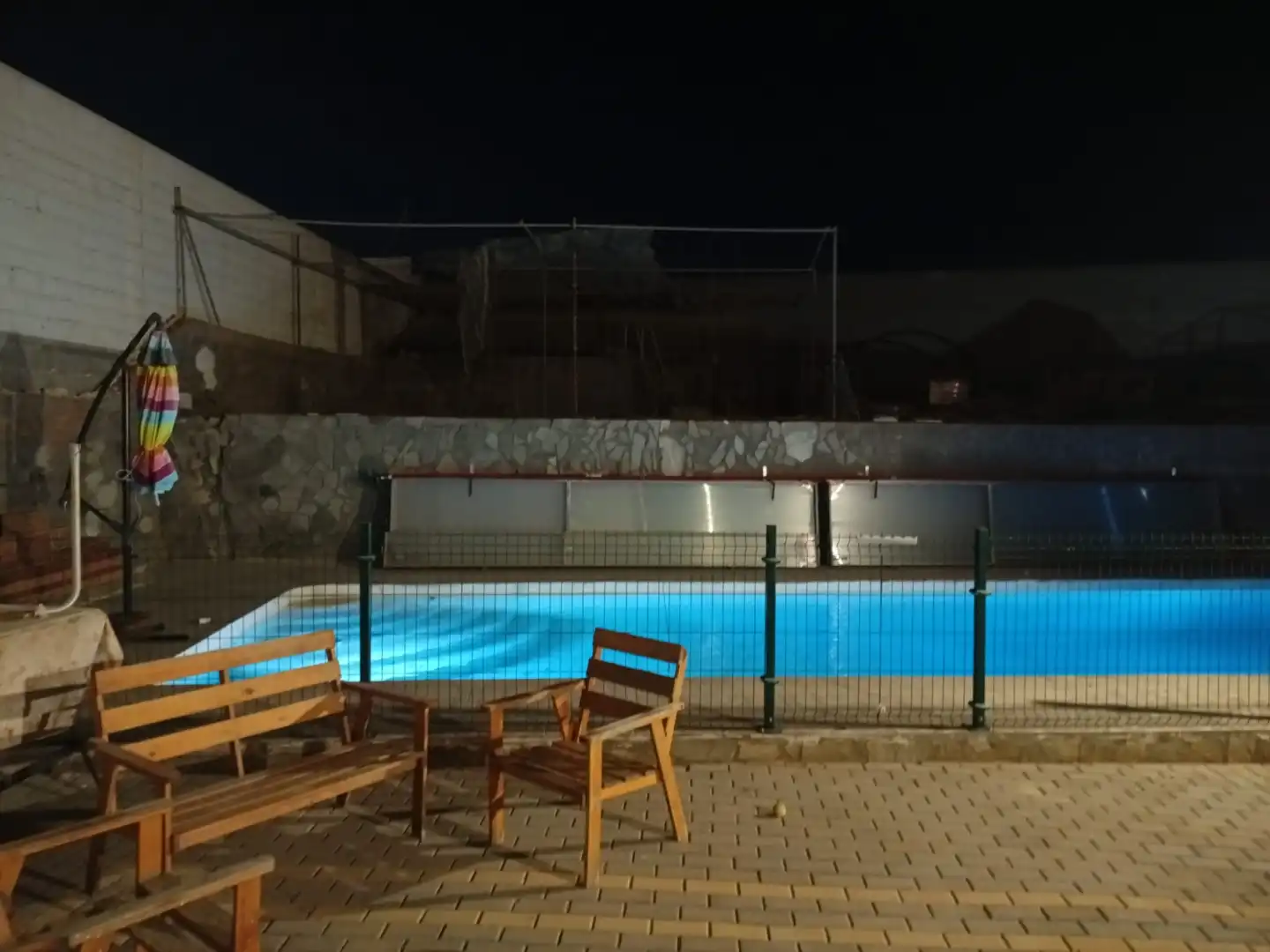 Casa o xalet en venda a Avenida de la Alpujarra, 20, Huércal de Almería Piscina de Casa o xalet en venda en Huércal de Almería