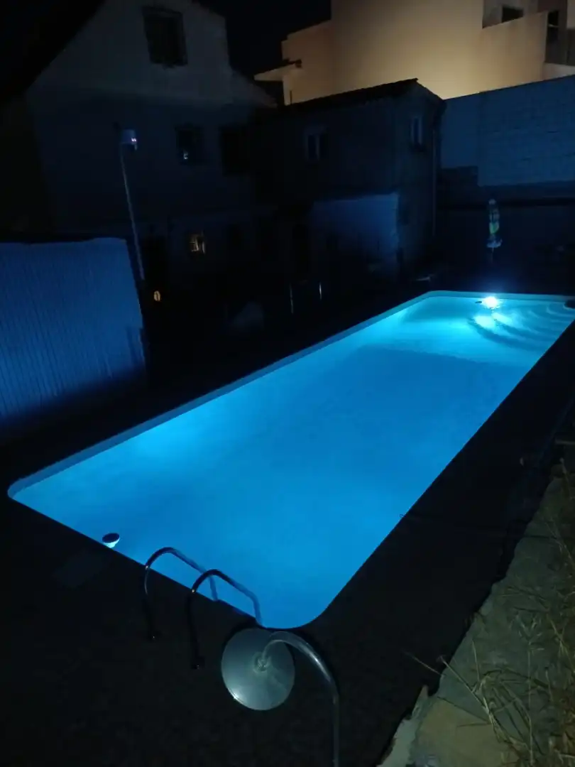 Casa o xalet en venda a Avenida de la Alpujarra, 20, Huércal de Almería Piscina de Casa o xalet en venda en Huércal de Almería