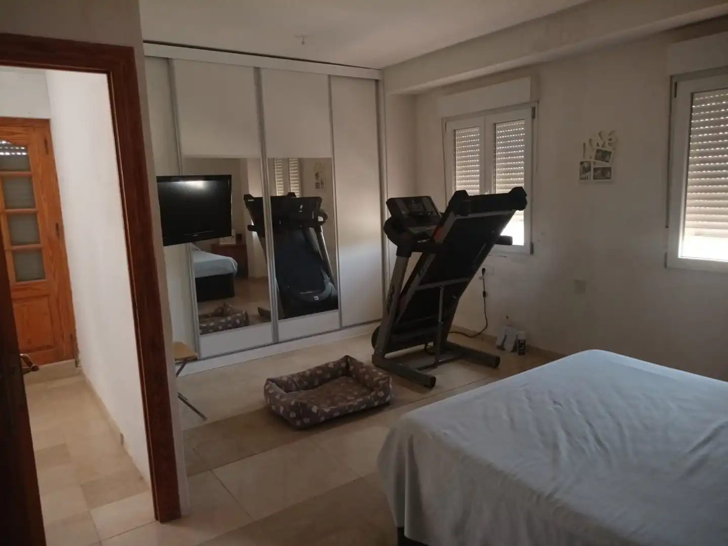 Casa o xalet en venda a Avenida de la Alpujarra, 20, Huércal de Almería Dormitori de Casa o xalet en venda en Huércal de Almería